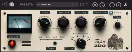 Tone Empire TapeZoo v1.0 [WiN] - Sample Pack Artwork