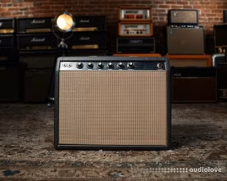 Tone Factor '66 Princeton Reverb 1x10 XR IR PACK