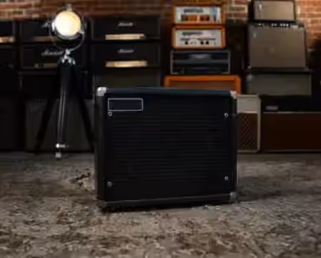 Tone Factor '80 Mesaboog EVM12L 1x12 XR IR Pack v1.1 - Sample Pack Artwork