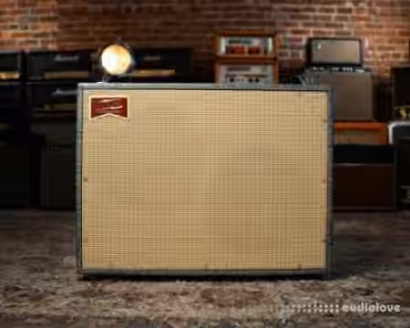 Tone Factor Benson F30 2x12 Xr Ir Pack - Sample Pack Artwork