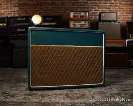 Tone Factor Jmi 30/6 2x12 100w Blue Xr Ir Pack - Sample Pack Artwork