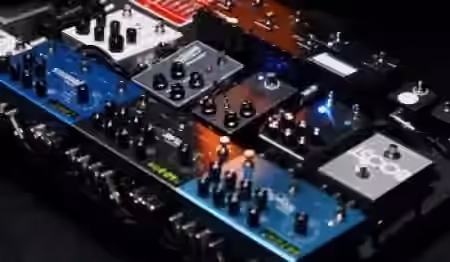 Tone Factor The Tone Course Pedalboards and Effects Part [TUTORiAL] - Sample Pack Artwork