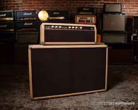 Tone Factor XR IR Pack 62 BMAN CREAMBACK 65 2x12 - Sample Pack Artwork