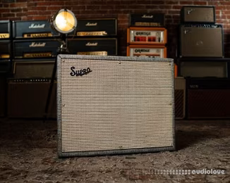 Tone Factor XR IR pack 67 SUPRO THUNDERBOLT 1X15