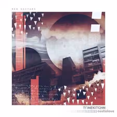 Tone Kitchn Neo Guitars [MULTiFORMAT] - Sample Pack Artwork