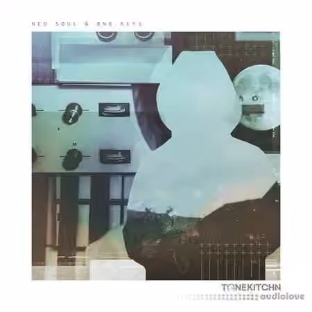 Tone Kitchn Neo Soul and RnB Keys [MULTiFORMAT] - Sample Pack Artwork