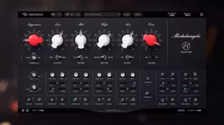 Tone Projects Michelangelo v1.0.4 [WiN]
