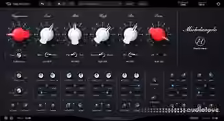 Tone Projects Michelangelo v1.0.4 [MacOSX]