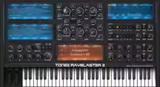 Tone2 RayBlaster v2.9.2 [WiN]
