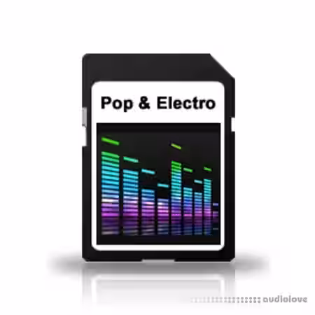 Tone2 Saurus Pop and Electro Soundset [Synth Presets] - Sample Pack Artwork