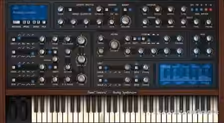 Tone2 Saurus2 v3.0.0 / v2.5.0 [WiN, MacOSX] - Sample Pack Artwork