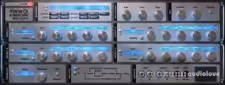 Tone2 Warmverb Multi-FX v1.2.2 / v1.2.1 RETAiL [WiN, MacOSX] - Sample Pack Artwork