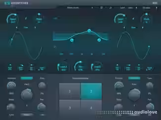 ToneBoosters VoicePitcher 4 v4.0.1 [WiN]