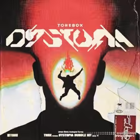 ToneBox Dystopia (Bundle Kit) [WAV, Synth Presets] - Sample Pack Artwork