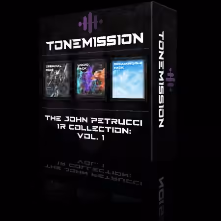 TONEMISSION The John Petrucci Signature IR Collection Vol.1