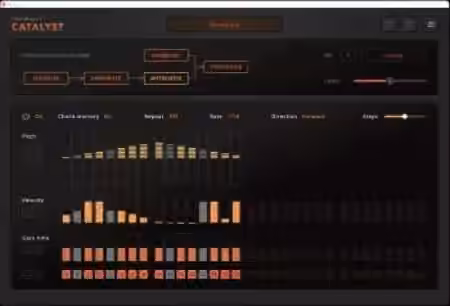 Toneworks Catalyst v1.1.147 [WiN] - Sample Pack Artwork