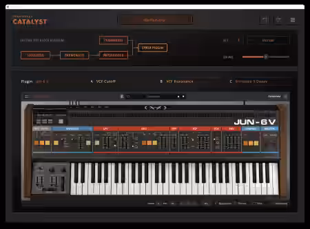 Toneworks Catalyst v1.1.158 [WiN] - Sample Pack Artwork