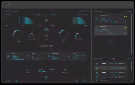 Tonsturm FRQ Shift v1.0.1 [WiN] - Sample Pack Artwork