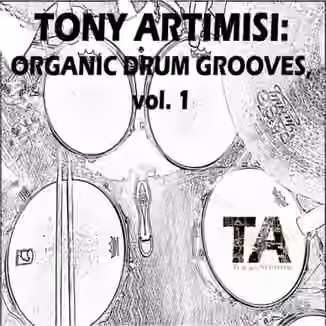 Tony Artimisi: Organic Drum Grooves, vol. 1 [WAV]