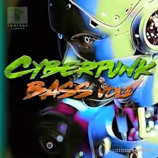 Toolbox Samples Cyberpunk Bass Vol 2 [WAV]