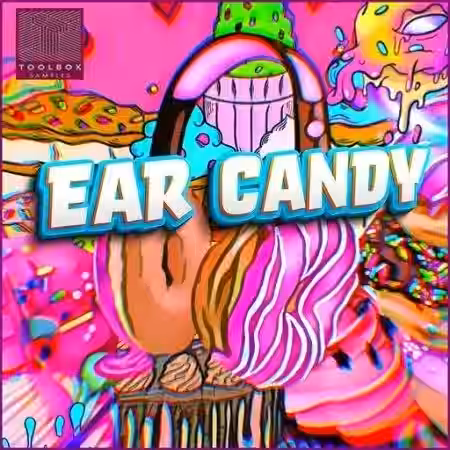 Toolbox Samples Ear Candy [WAV] - Sample Pack Artwork