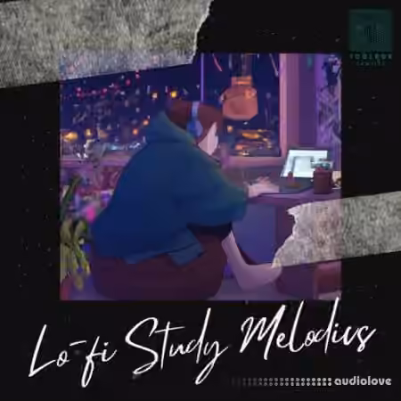 Toolbox Samples Lo-Fi Study Melodics [WAV] - Sample Pack Artwork