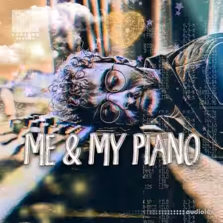 Toolbox Samples Me and My Piano [WAV] - Sample Pack Artwork