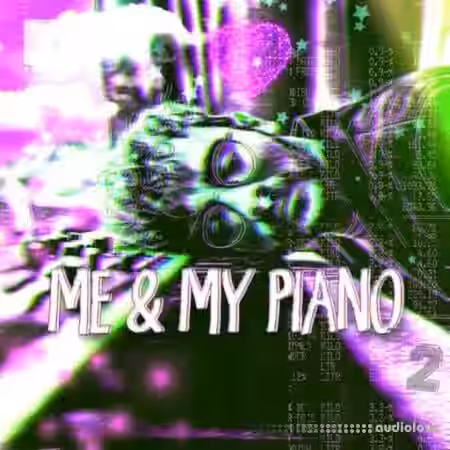 Toolbox Samples Me and My Piano Vol 2 [WAV] - Sample Pack Artwork