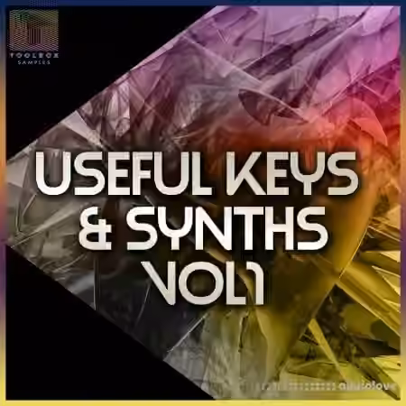Toolbox Samples Useful Keys and Synths Vol.1 [WAV]