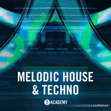 Toolroom Academy Melodic House and Techno [WAV, Synth Presets] - Sample Pack Artwork