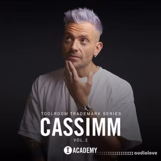 Toolroom CASSIMM Vol.2 Trademark Series [WAV]