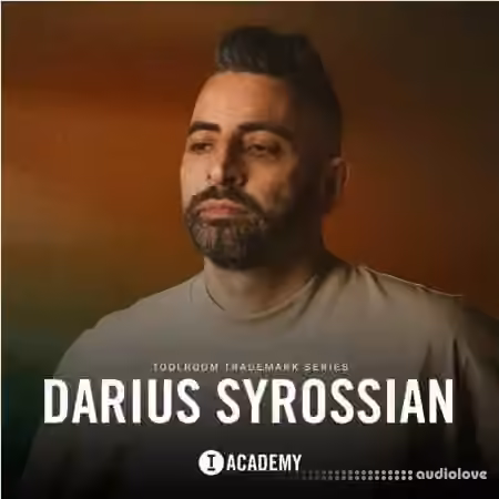Toolroom Darius Syrossian Trademark Series [WAV] - Sample Pack Artwork