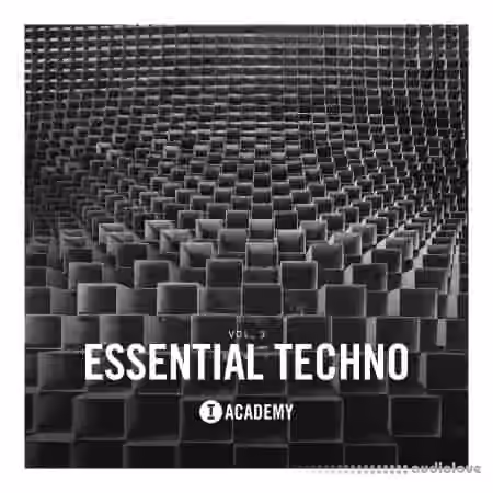Toolroom Essential Techno 3 [WAV] - Sample Pack Artwork