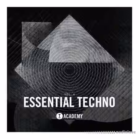 Toolroom Essential Techno Vol.4 [WAV] - Sample Pack Artwork