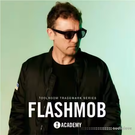 Toolroom Flashmob Trademark Series [WAV] - Sample Pack Artwork