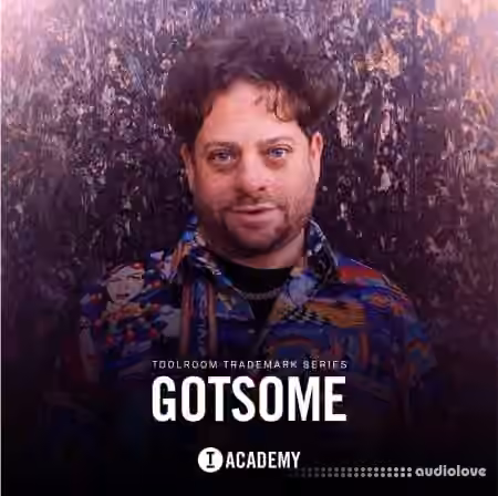 Toolroom GotSome Trademark Series [WAV] - Sample Pack Artwork