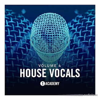 Toolroom House Vocals Vol.4 [WAV]