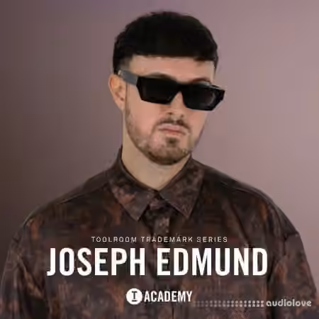 Toolroom Joseph Edmund Trademark Series [WAV] - Sample Pack Artwork
