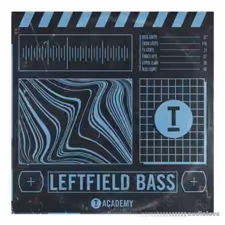 Toolroom Leftfield Bass [WAV] - Sample Pack Artwork