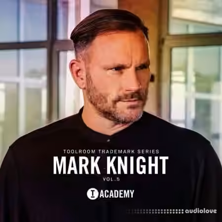 Toolroom Mark Knight Vol.5 Trademark Series [WAV, Synth Presets] - Sample Pack Artwork