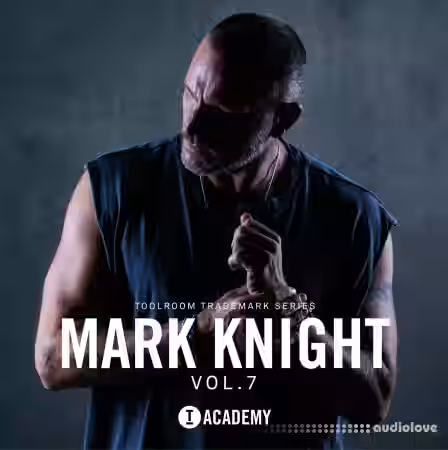 Toolroom Mark Knight Vol.7 Trademark Series [WAV, Synth Presets] - Sample Pack Artwork