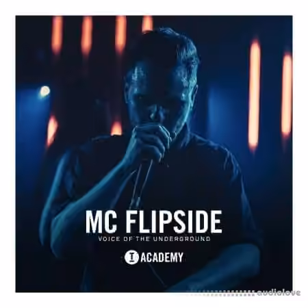 Toolroom MC Flipside Voice Of The Underground [WAV] - Sample Pack Artwork