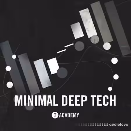 Toolroom Minimal Deep Tech [WAV] - Sample Pack Artwork