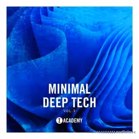 Toolroom Minimal Deep Tech Vol. 3 [WAV] - Sample Pack Artwork