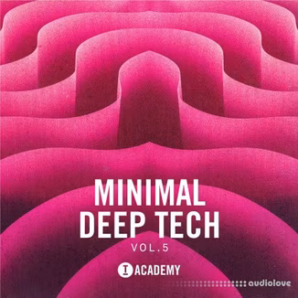 Toolroom Minimal Deep Tech Vol.5 [WAV]