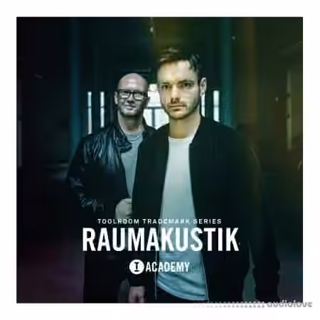 Toolroom Raumakustik [WAV] - Sample Pack Artwork