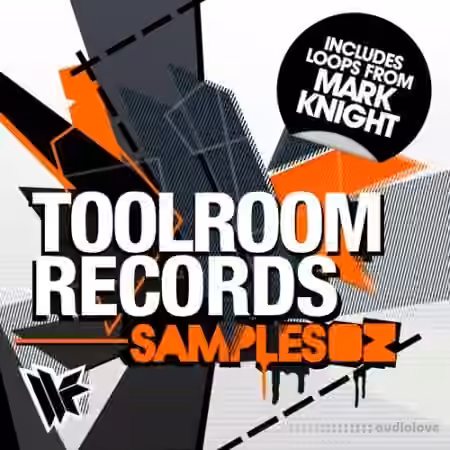 Toolroom Records Toolroom Records Samples 02 [WAV] - Sample Pack Artwork