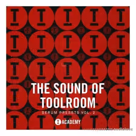 Toolroom The Sound Of Toolroom Serum Presets Vol. 2 [Synth Presets] - Sample Pack Artwork
