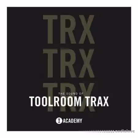 Toolroom The Sound Of Toolroom Trax [WAV] - Sample Pack Artwork