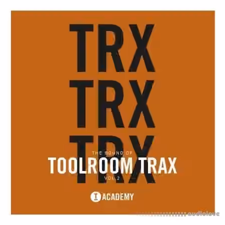 Toolroom The Sound Of Toolroom Trax Vol.2 [WAV] - Sample Pack Artwork